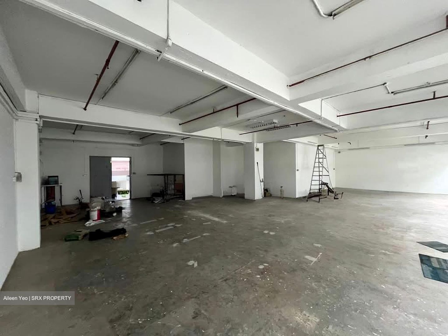 Gordon Industrial Building (D14), Factory #580629401